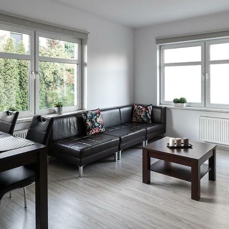 Apartament Szarych Szeregow 46A/1 คาโตวีตเซ ภายนอก รูปภาพ