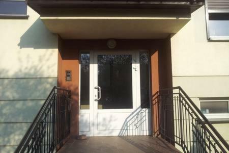 Apartament Szarych Szeregow 46A/1 คาโตวีตเซ ภายนอก รูปภาพ